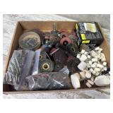 Rotary tool accessories