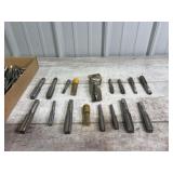 Variety Of Threading Taps