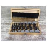 Forstner Drill Bit Set