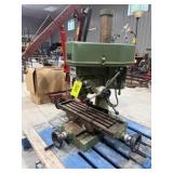 Enco milling & drilling machine  110 plug