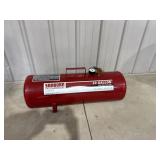 Sanborn 10 gallon air tank