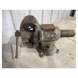 Large vise