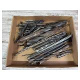 Variety Of Heavy Duty Drill Bits