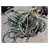 Garden Hoses And Reels