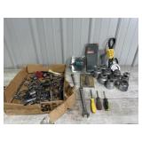 Heavy Duty Sockets Various Sizes and