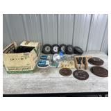 Multiple Sizes Sander Discs Wire Wheel Brushes