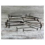 T Handle Wrench Set