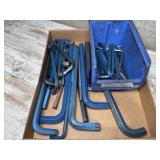 Allen wrenches