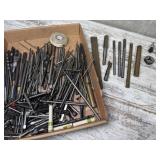 Metalworking tools