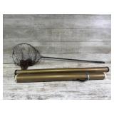Fishing Rod Cases, Net