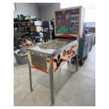 D. Gottlieb & Co. Soccer Pinball Machine
