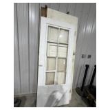 (3) Antique Doors