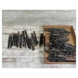 Various Drill Bits