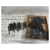 Various Drill Bits