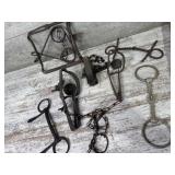 Old animal traps