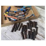 End mills