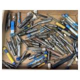 End mills