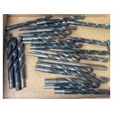 Drill bits