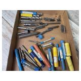 Metalworking tools