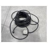 Heavy duty cord