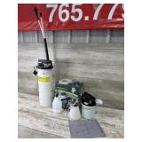 Oil Extractor, Brake Oil Bleeder