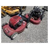 2-Toro Push Mowers