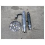 Harley-Davidson parts