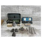 Scroll Jaws Drill Bits and Miscellaneous