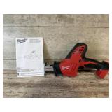 Milwaukee M18 Hackzall Reciprocating Saw - New