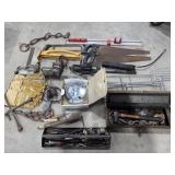 Tool lot