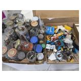 Nuts , bolts, spark plugs and more