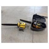 McCulloch & Poulan Pro Chainsaws