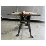 Craftsman Table Saw