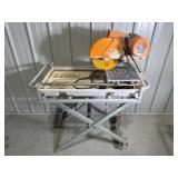 Tile Saw