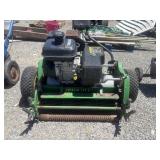 John Deere Reel Mower