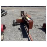 Brave Log Splitter