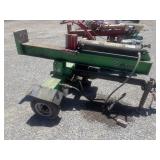 Iron And Oak Log Splitter 26 Ton
