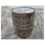 Whiskey Barrel - 53 Gallons