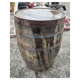 Whiskey Barrel - 53 Gallons