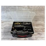 Container Of Misc Fasteners