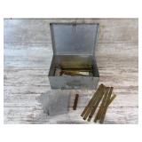 Brass & Metal Stock
