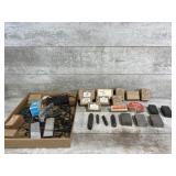 Miscellaneous Tools and Parts