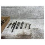Various Sizes Hand Taps
