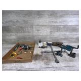 Jacobï¿½s Chucks and Miscellaneous Tools