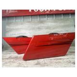 Harley Davidson Hard Saddlebags