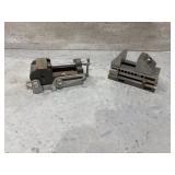 Screw less Toolmaker Vise And Angle Vise