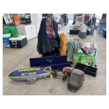 Miscellaneous Items