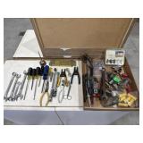 Tool lot