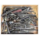Variety Of Allen Wrenches