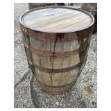 Whiskey Barrel - 53 Gallons